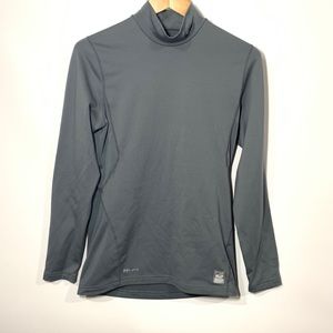 nike pro combat turtleneck